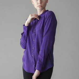 Women Silk Shirts