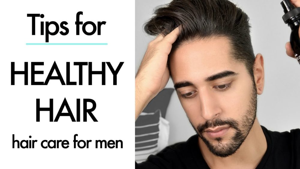 hair tips for mens