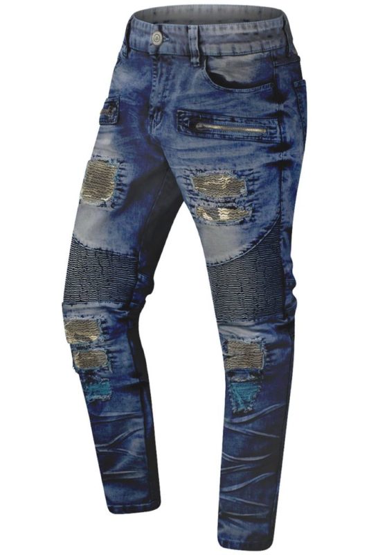 mens ripped jeans