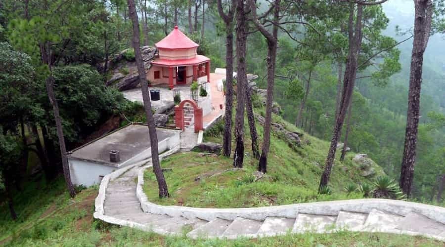 Kasar-Devi-Uttarakhand