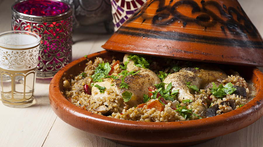 best Moroccan Cuisine