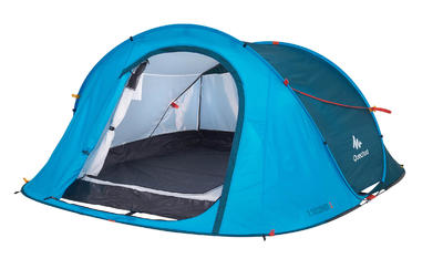 Camping-tent