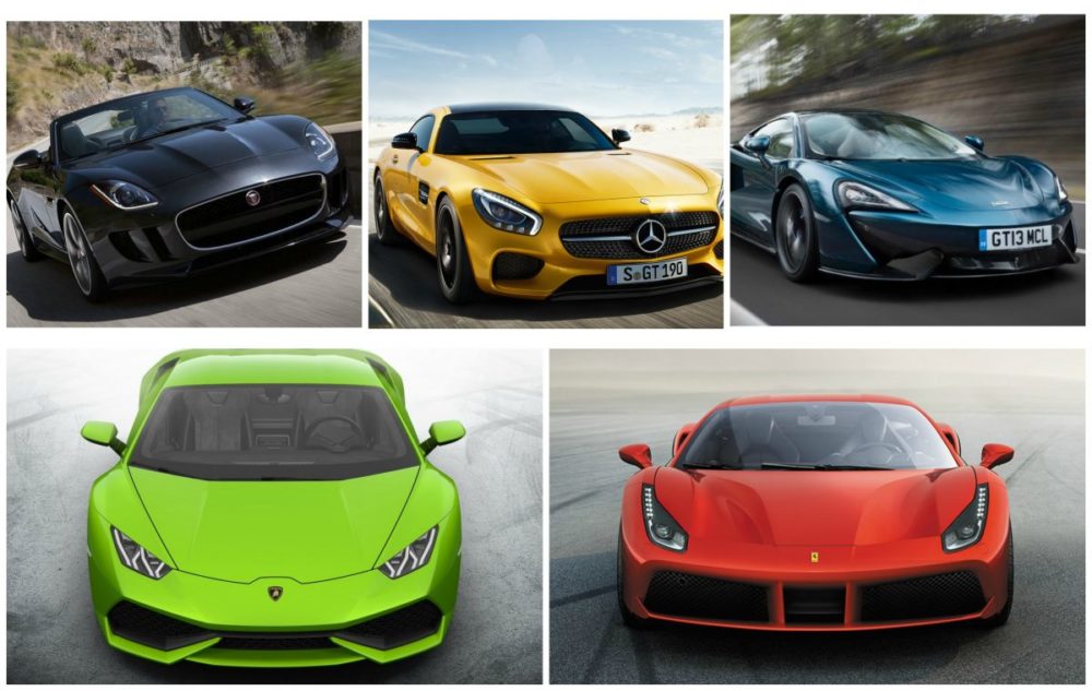 used sports cars