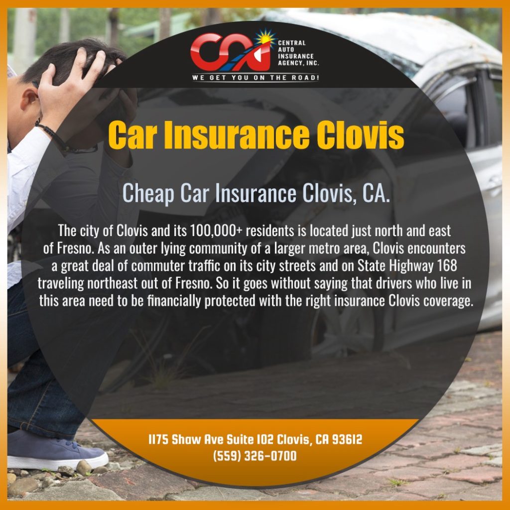 car insurance clovis