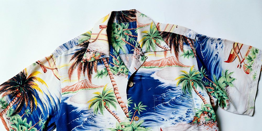 The Game Of Patterns And Fabrics: Bringing Hawaiian Shirts To Life!