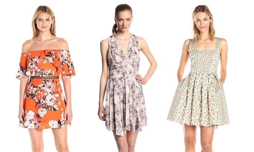 Upgrade yourself with 15 Must in Wardrobe Summer Dresses