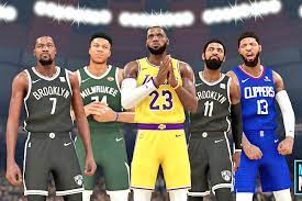 History and Evolution of the NBA 2K Franchise