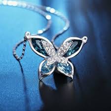 Gifting butterfly jewelry 1