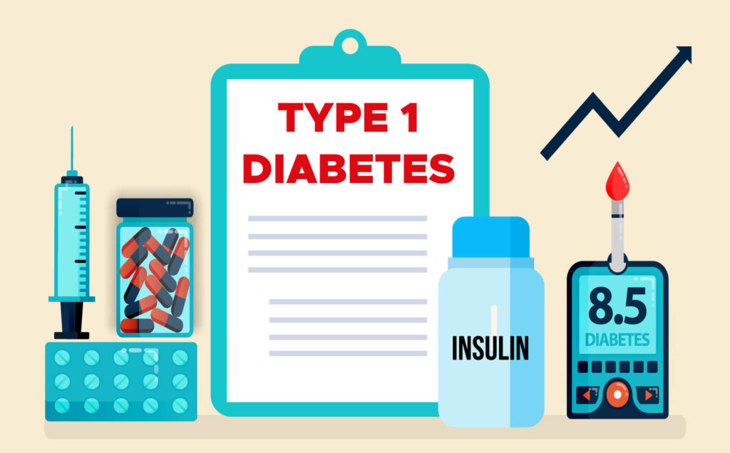 diabetes type 1 treatment