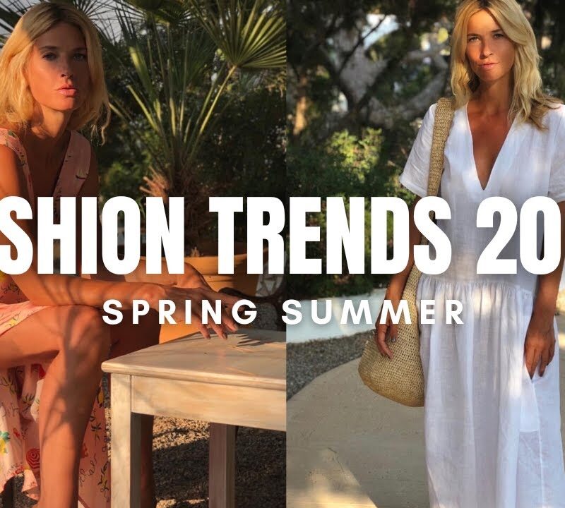 Latest Summer Fashion Trends For 2023