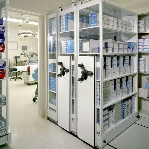Sterile Storage benefits